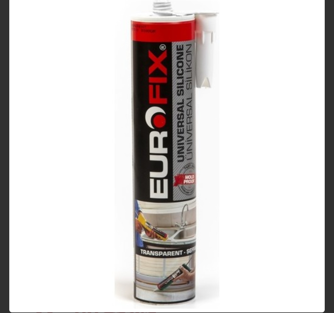 Eurofix%20Şeffaf%20Silikon